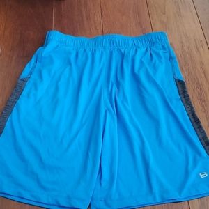 Men's Layer 8 Gym Shorts